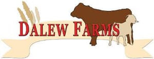 Dalew Farms logo Dalew Farms logo
