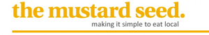 The Mustard Seed logo The Mustard Seed logo