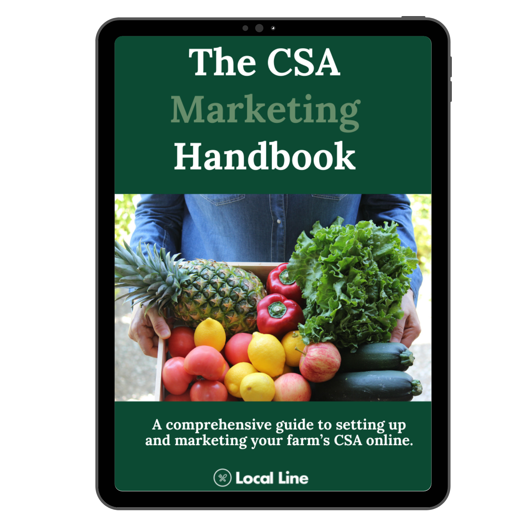 The CSA Marketing Handbook Guide